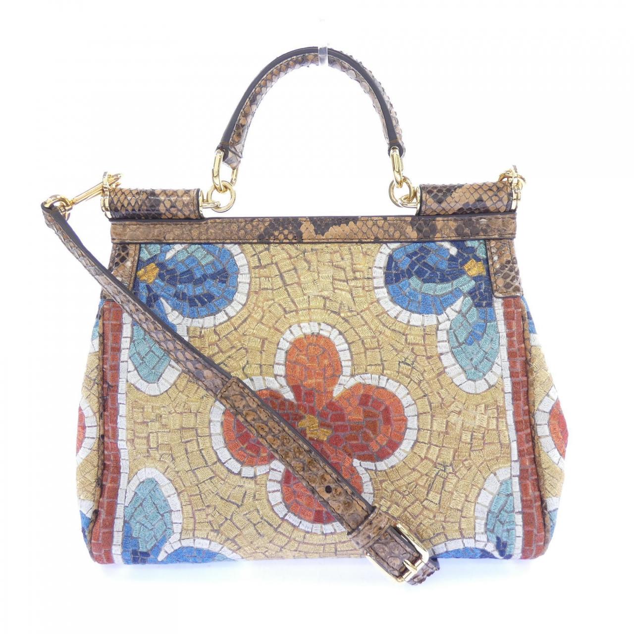 ドルチェアンドガッバーナ DOLCE&GABBANA BAG