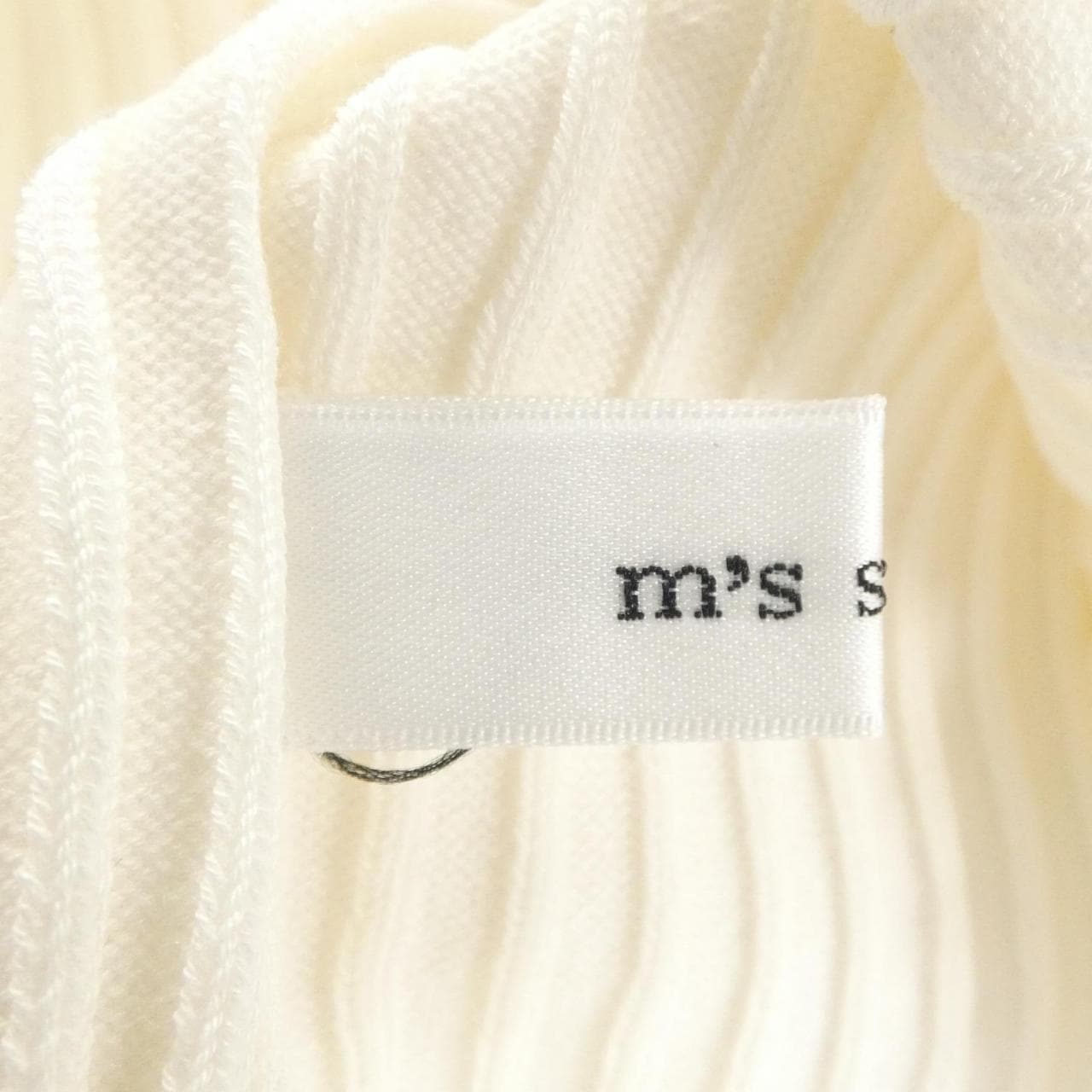 エムズセレクト m's select トップス