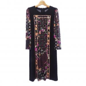 レオナールファッション LEONARD FASHION 0160311 ワンピース