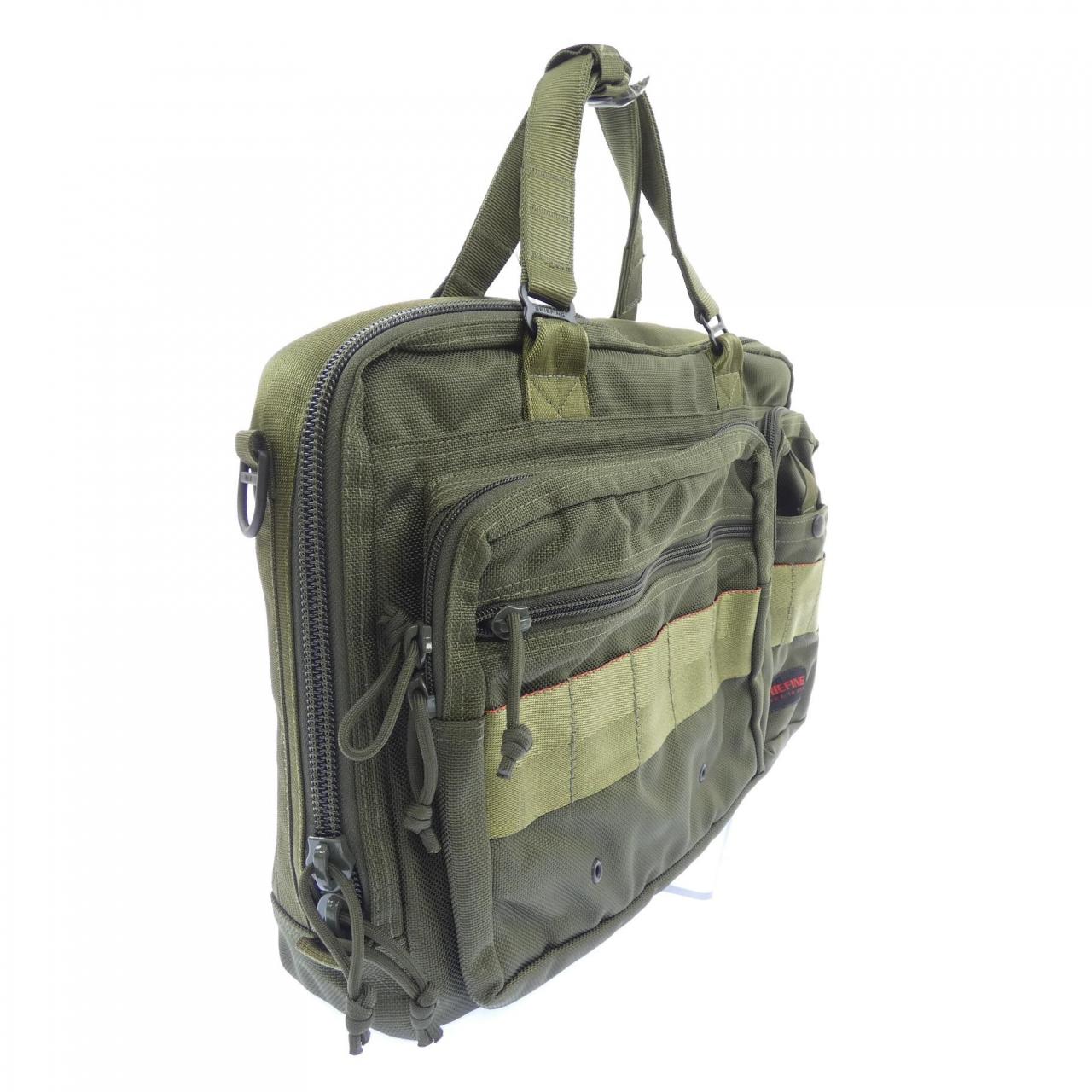 ブリーフィング BRIEFING BAG