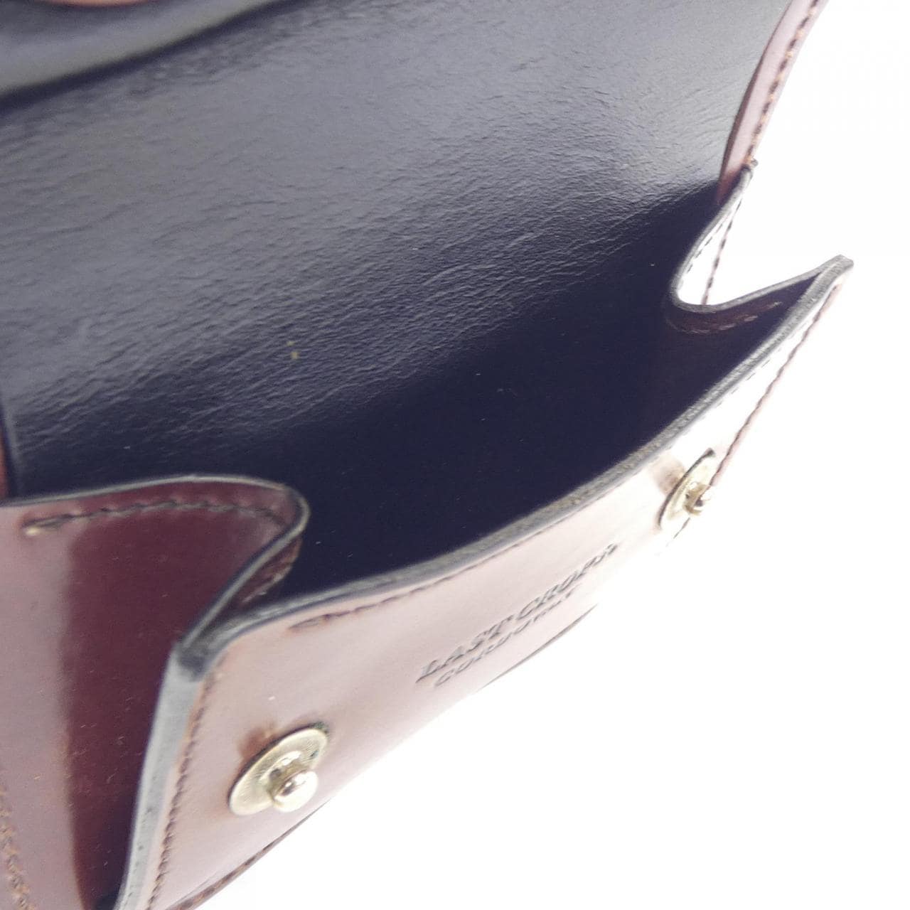 LAST CROPS COIN CASE