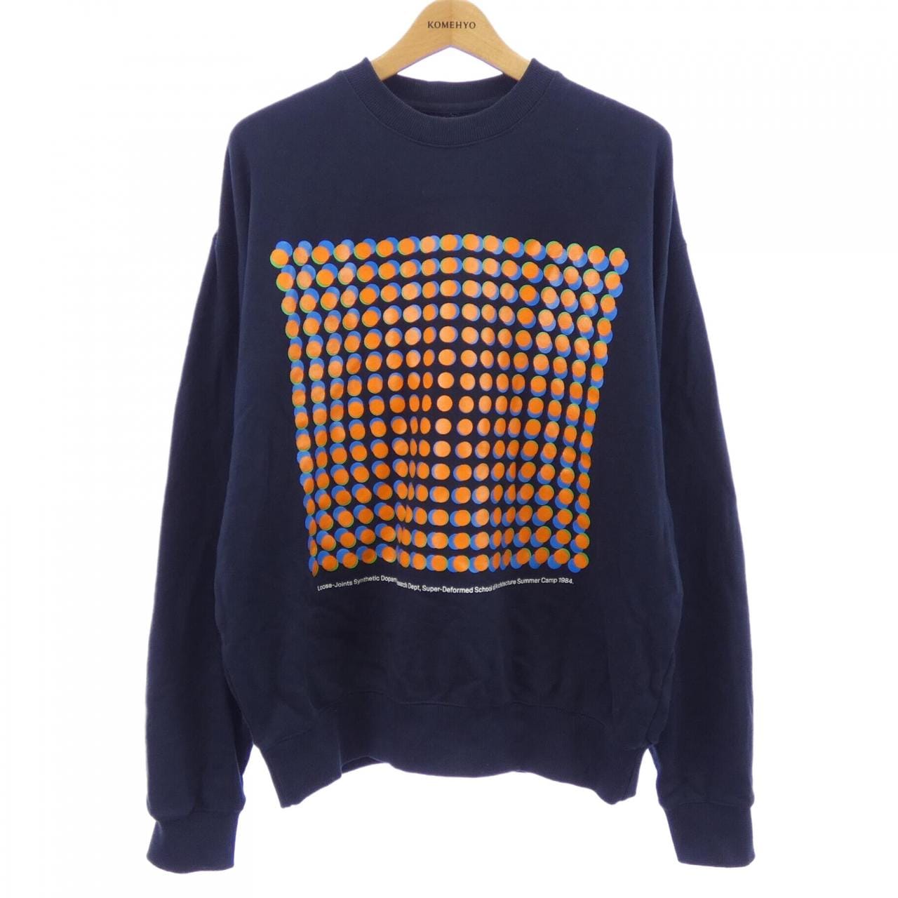 LOOSE JOINTS スウェット
