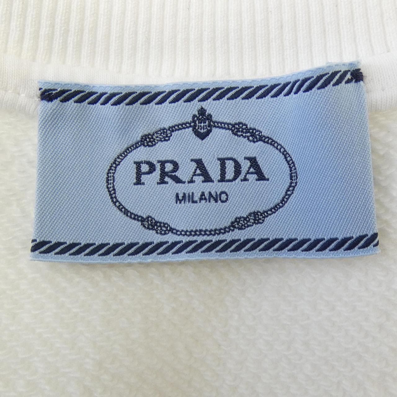 プラダ PRADA トライアングルロゴ 139709 S231 11LN トップス
