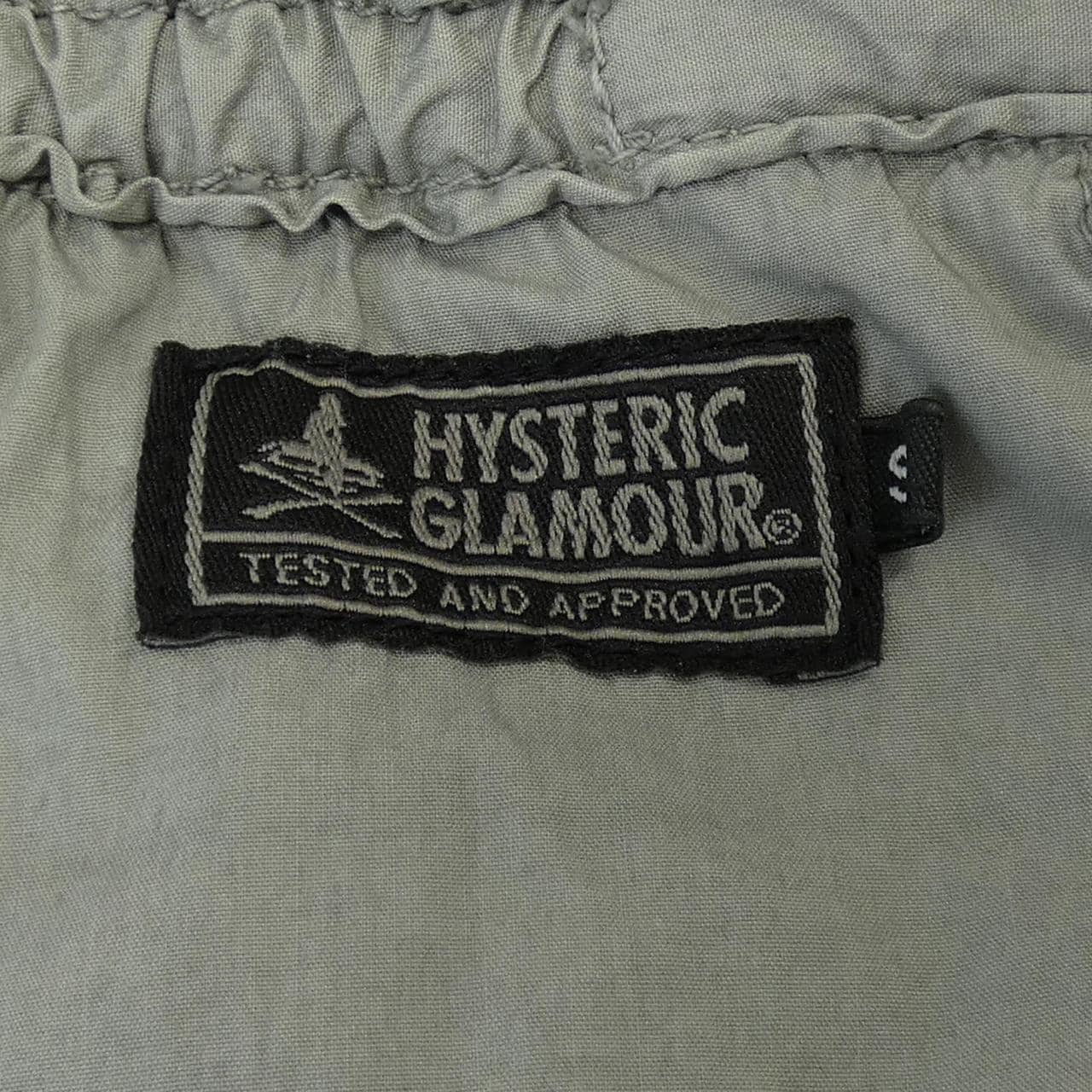 歇斯底裡魅力HYSTERIC GLAMOUR褲