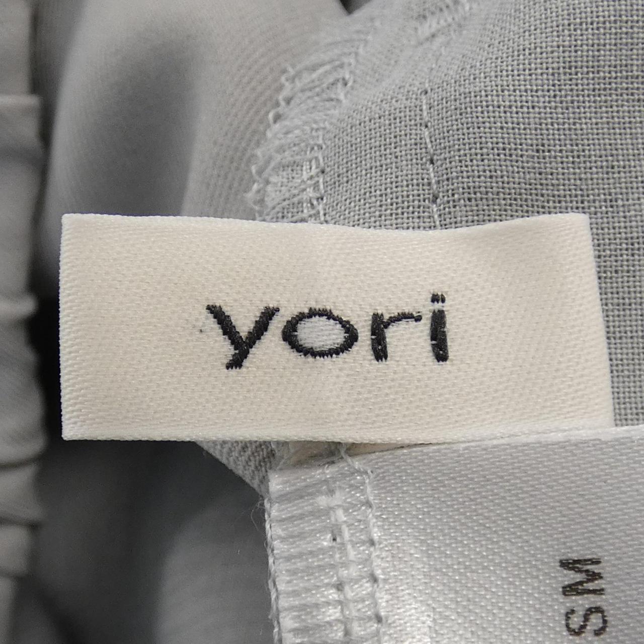 ヨリ yori パンツ