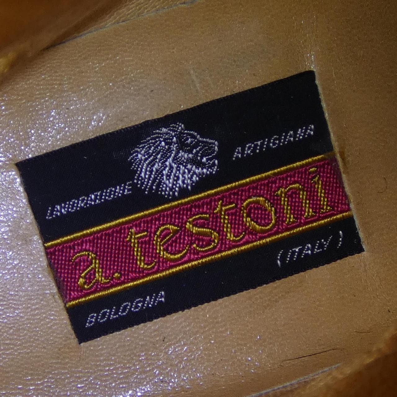 テストーニ a.testoni ブーツ