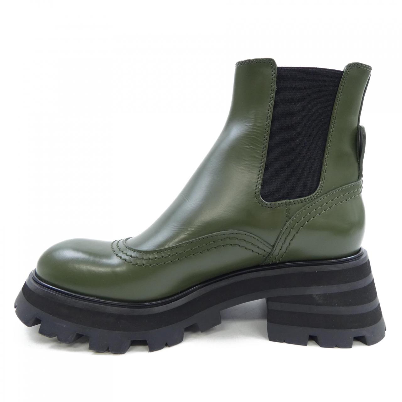 アレキサンダーマックイーン ALEXANDER McQUEEN ブーツ