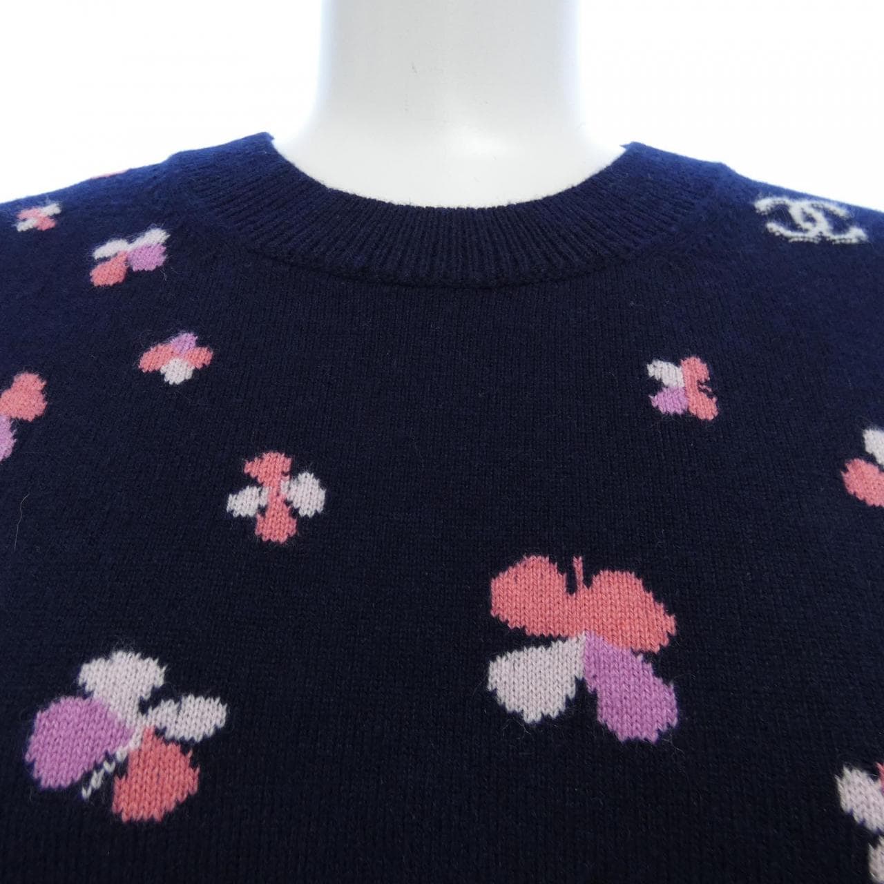 シャネル CHANEL ニット