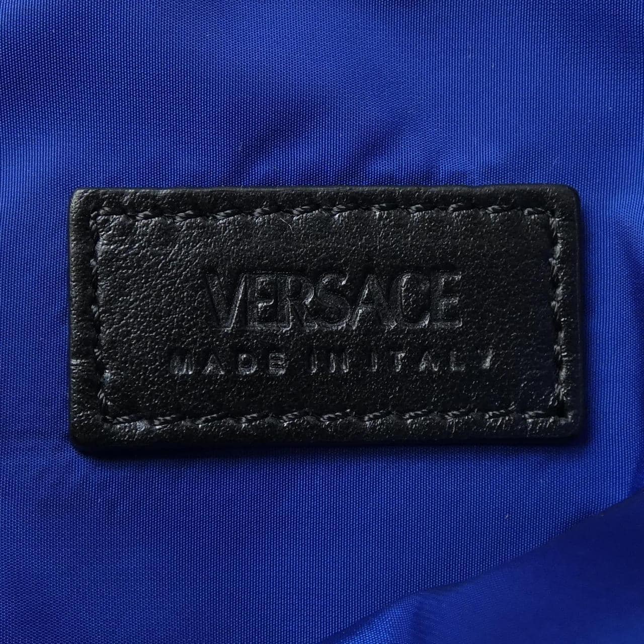 ヴェルサーチェ VERSACE 1011792 1A08741 BACKPACK