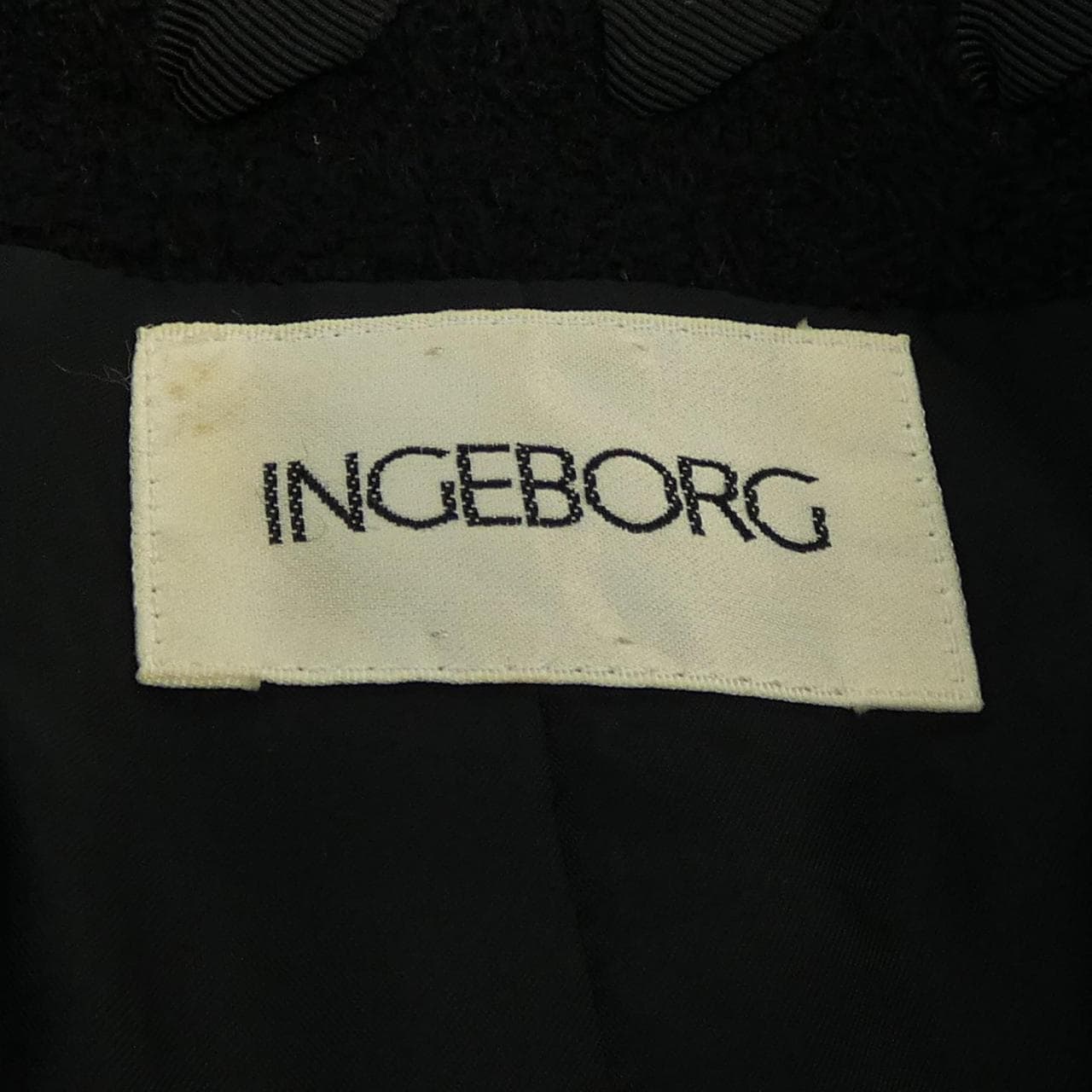 インゲボルグ INGEBORG ジャケット