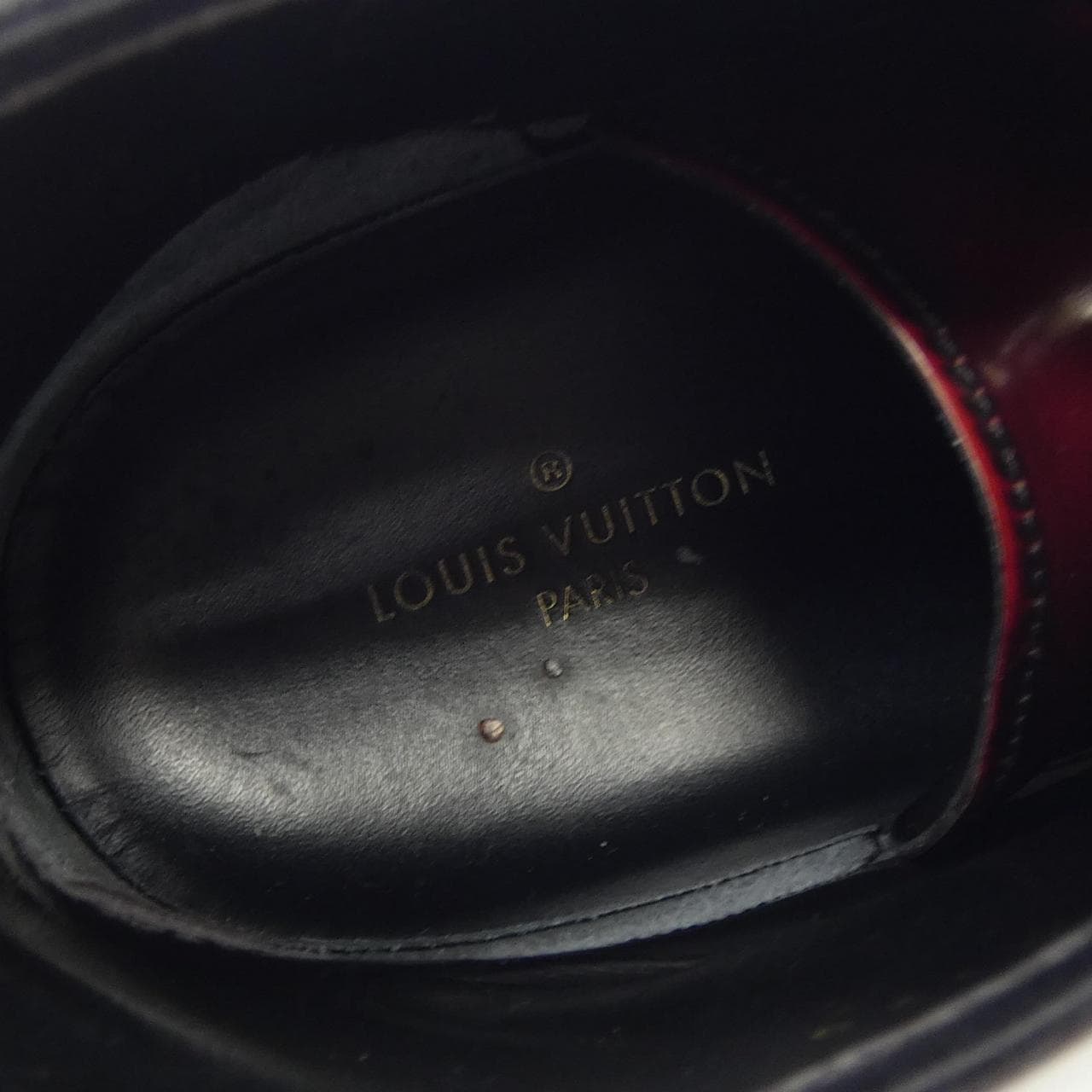 ルイヴィトン LOUIS VUITTON ブーツ