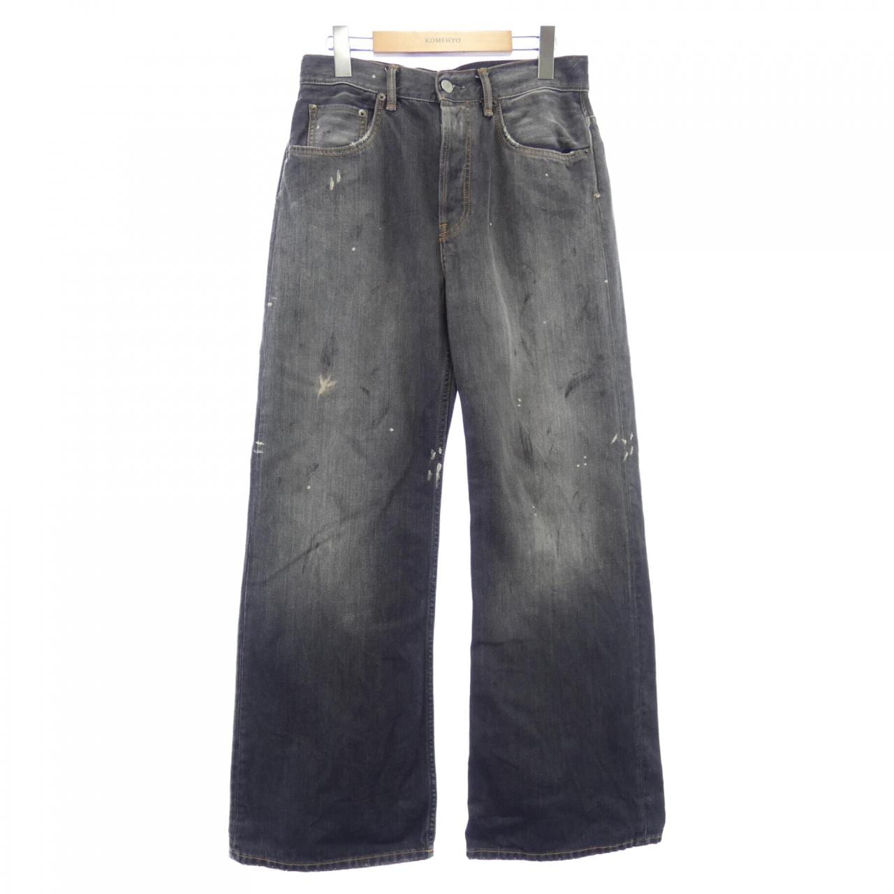 アクネストゥディオズ ACNE STUDIOS 2021F ジーンズ