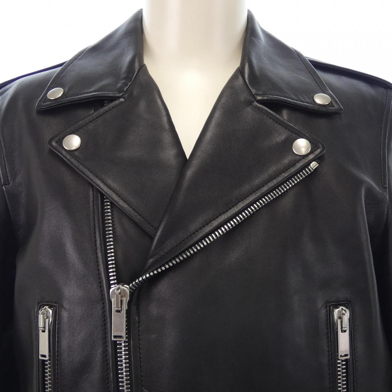 サンローラン SAINT LAURENT 484284 ライダースジャケット