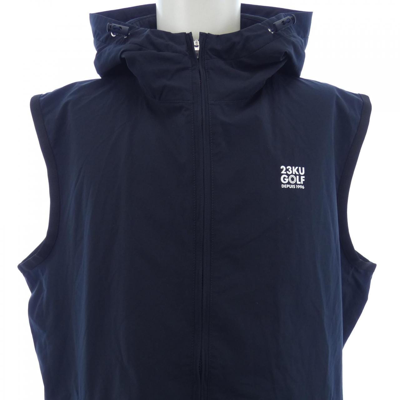 23クゴルフ 23区 GOLF ベスト