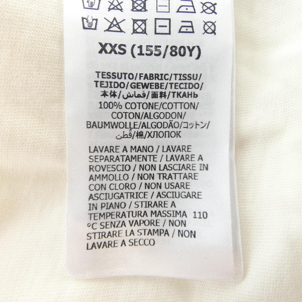 グッチザノースフェイス GUCCI×THE NORTH FACE 615044 XJDTF Tシャツ