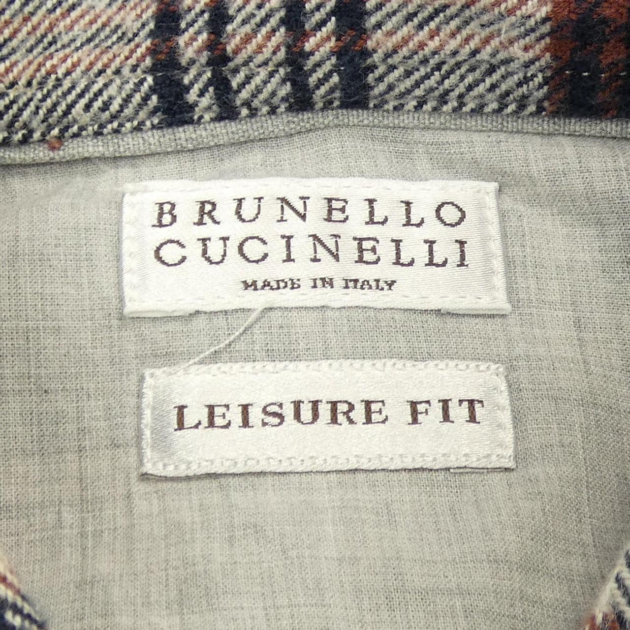 ブルネロクチネリ BRUNELLO CUCINELLI シャツ