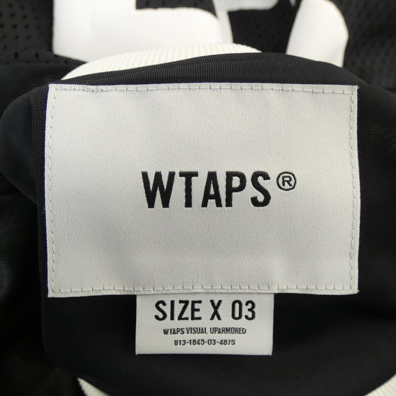 ダブルタップス WTAPS トップス