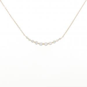 ヴァンドーム リュール ネックレス 0.45CT