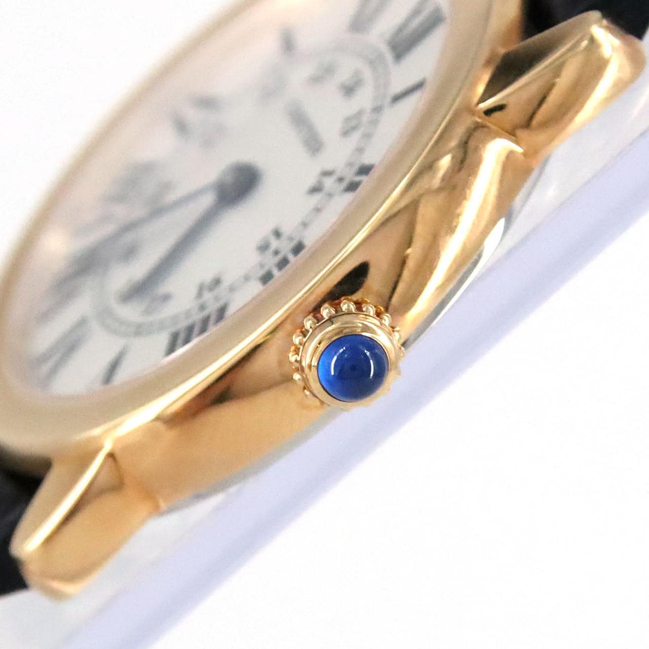 Cartier Rondo Solo SM SSxYG W6700355 SSxYG Quartz