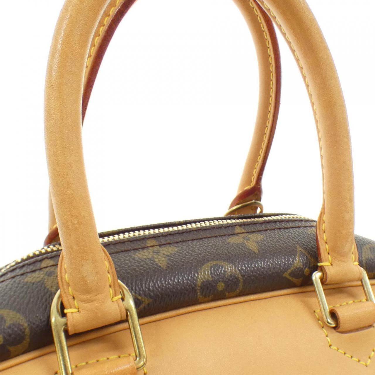 LOUIS VUITTON Monogram Bowling 化妆包 M47270