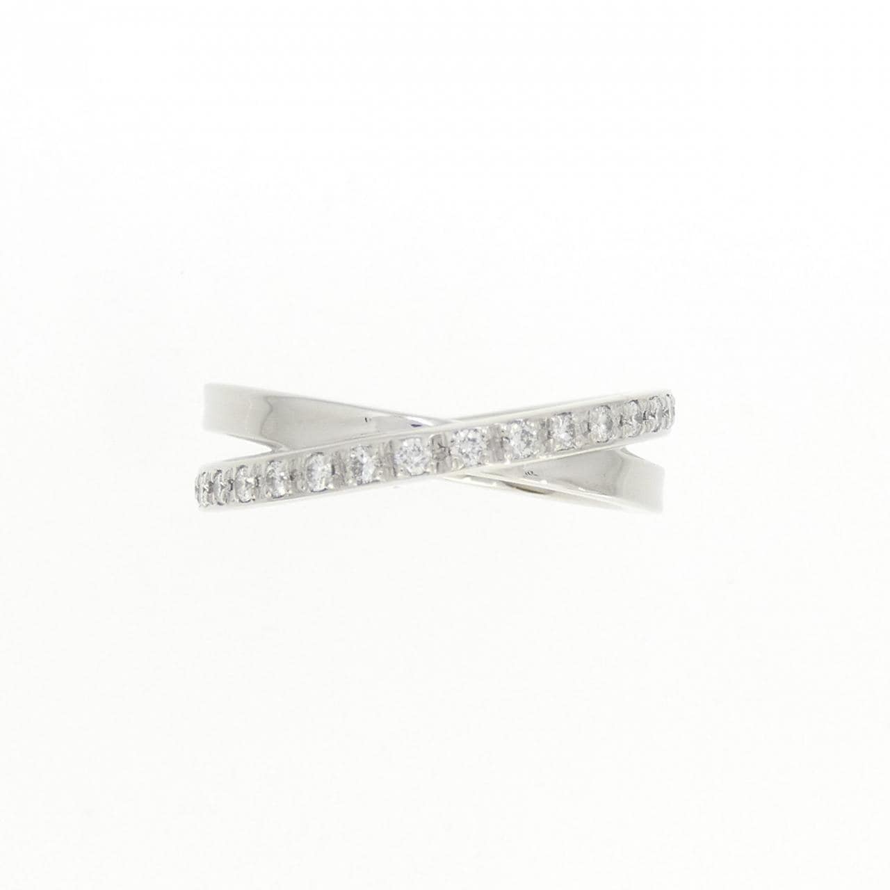 MIKIMOTO钻石戒指 0.15CT