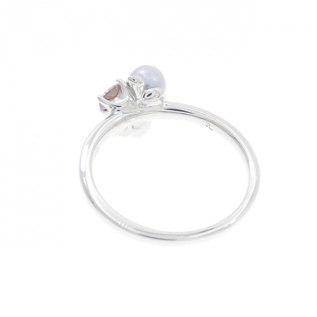 K10WG淡水珍珠戒指