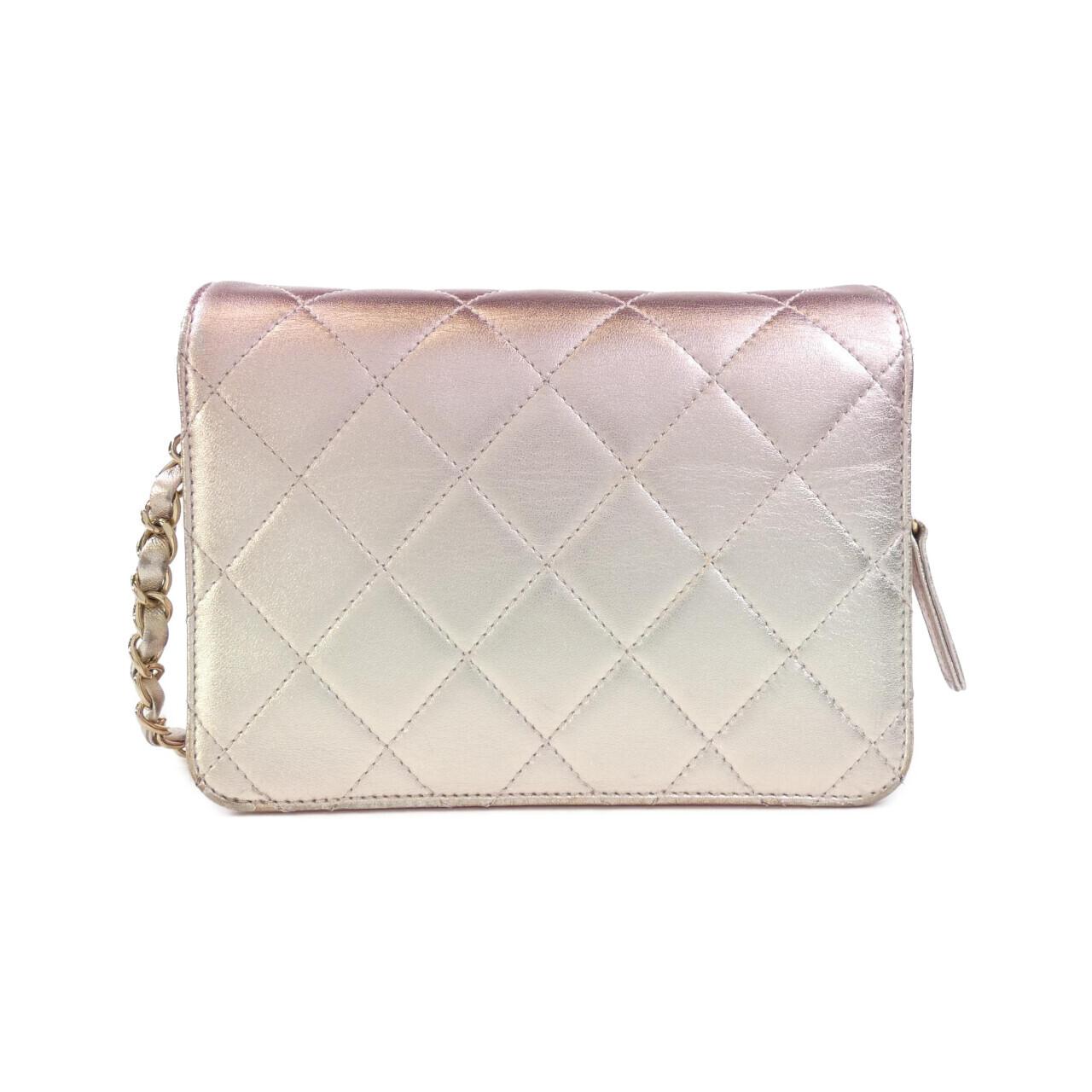 CHANEL AS3002 单肩包