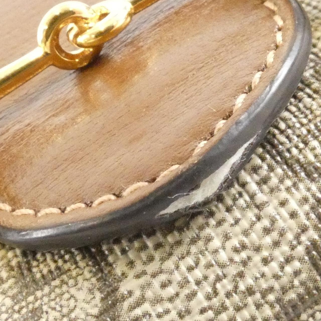 グッチ グッチ ホースビット 1955 699761 92TCG チェーンウォレット