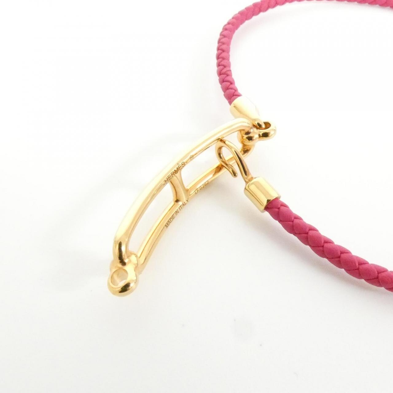 エルメス ルリ ドゥブル トゥール 071727FO ブレスレット