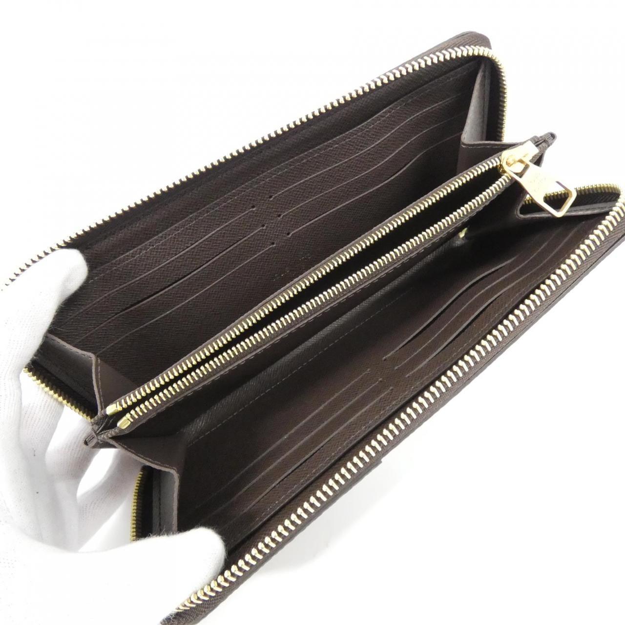 ルイヴィトン モノグラム ランドスケープ ジッピー ウォレット ホリゾンタル M26021 財布