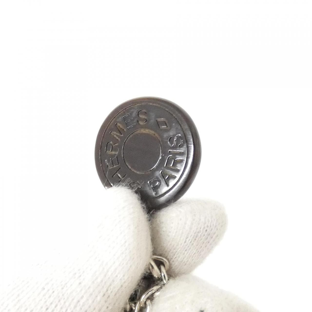 HERMES旋轉木馬 077325FP 項鍊