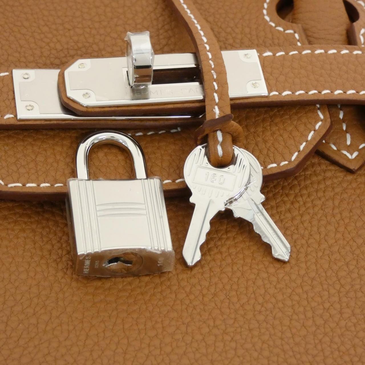 【未使用品】エルメス バーキン 30cm 030520CK バッグ