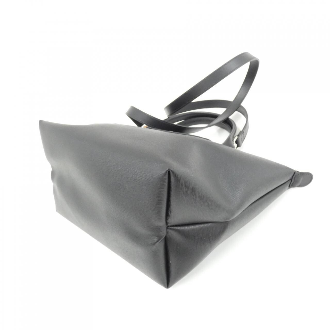 【新品】LONGCHAMP プリアージュ　3wayバッグ M限定色薄カーキグレー トートバッグ 新品/お取寄