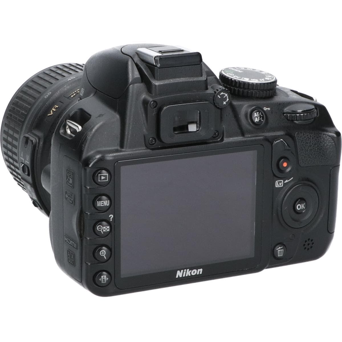 NIKON D3100 18-55VR KIT