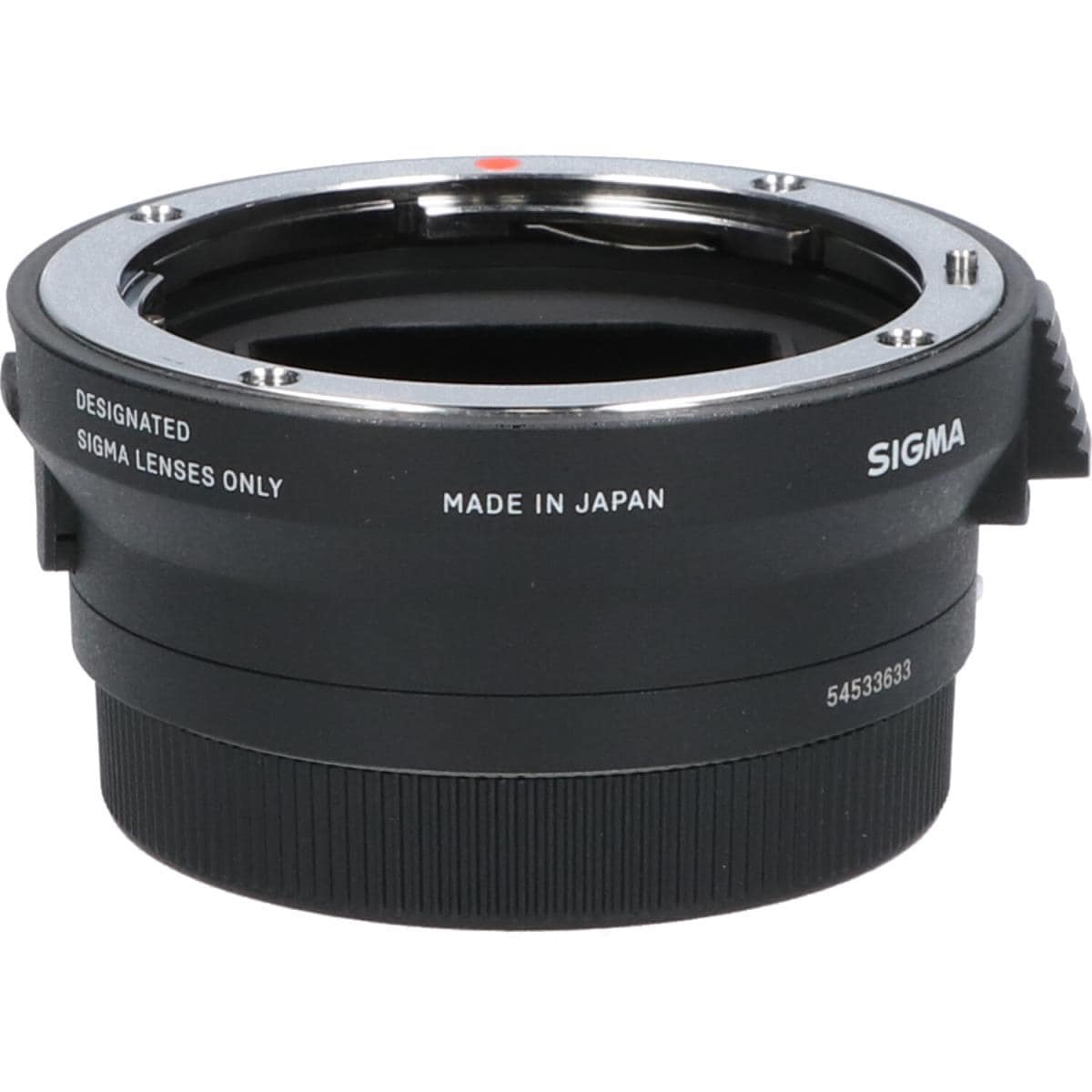 SIGMA mount converter MC-11 EF-E