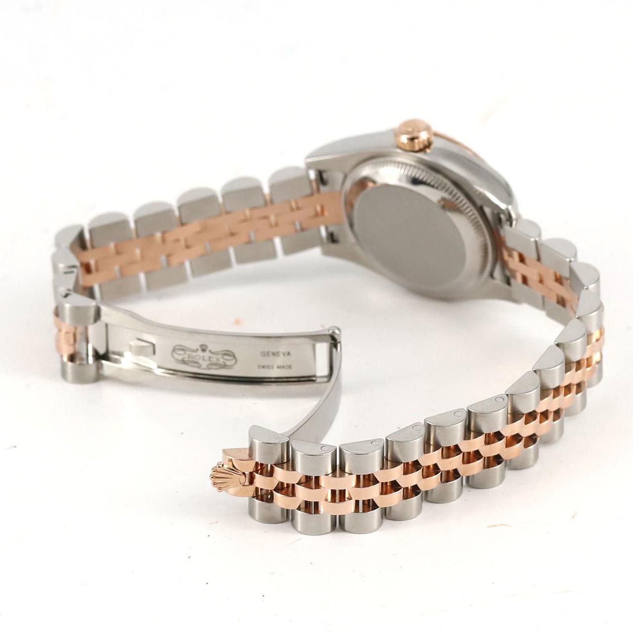 ROLEX Datejust 179171 SSxPG Automatic G number