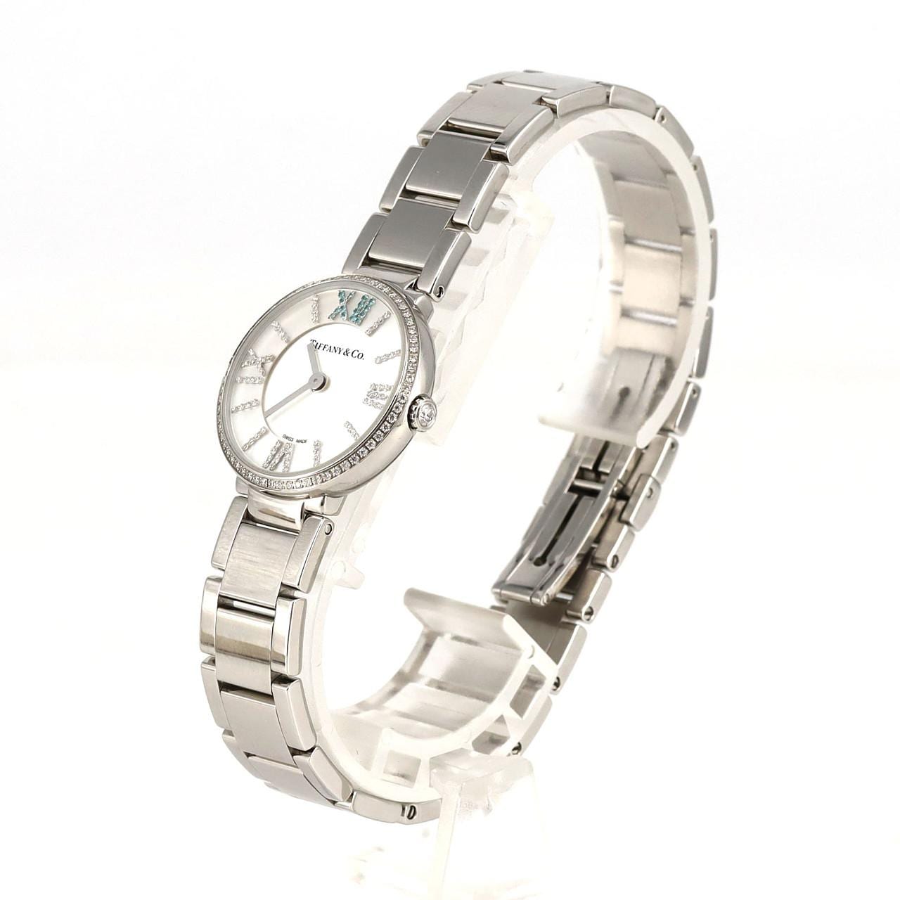 TIFFANY Atlas/D Index D LIMITED 71854884 SS Quartz