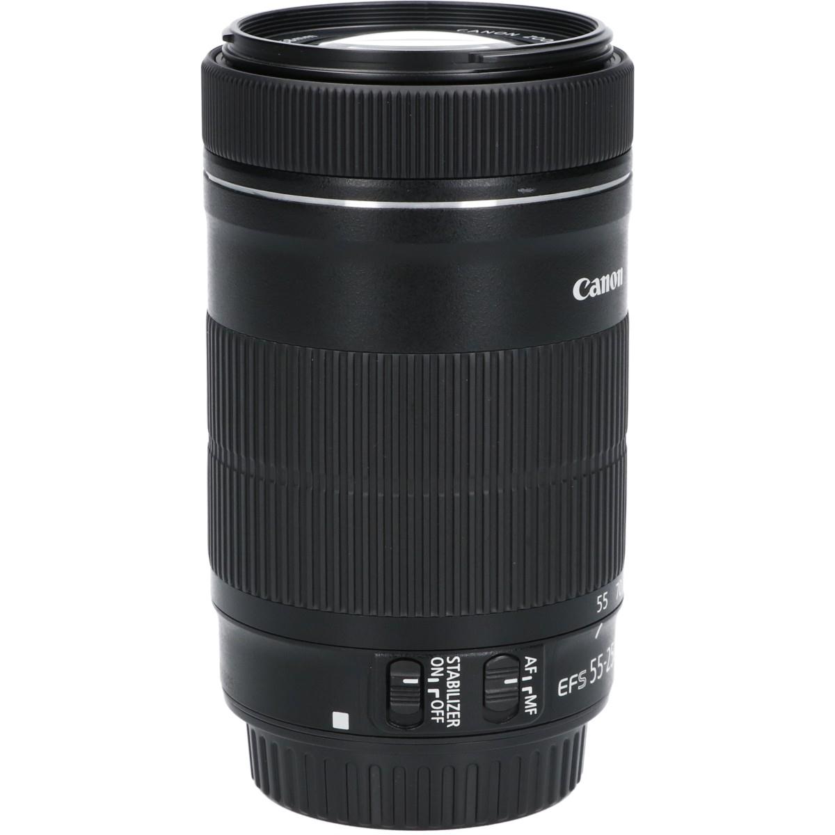EF-S55-250mm F4-5.6IS STM