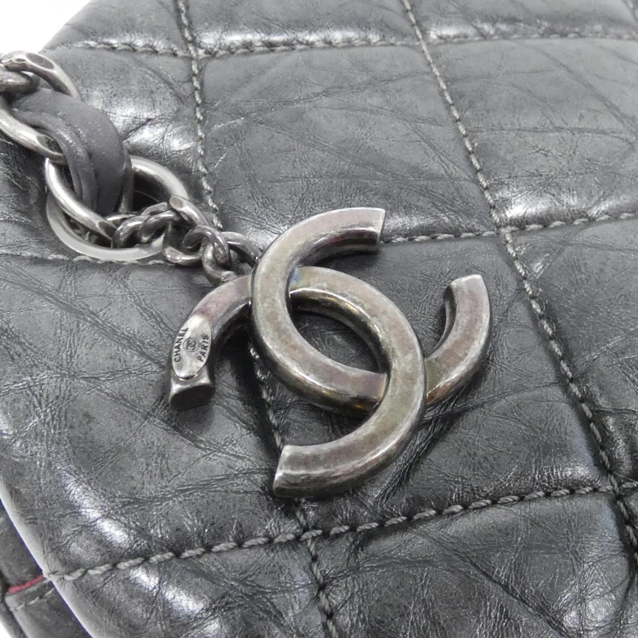 シャネル マドモアゼル ライン 67134 ショルダーバッグ