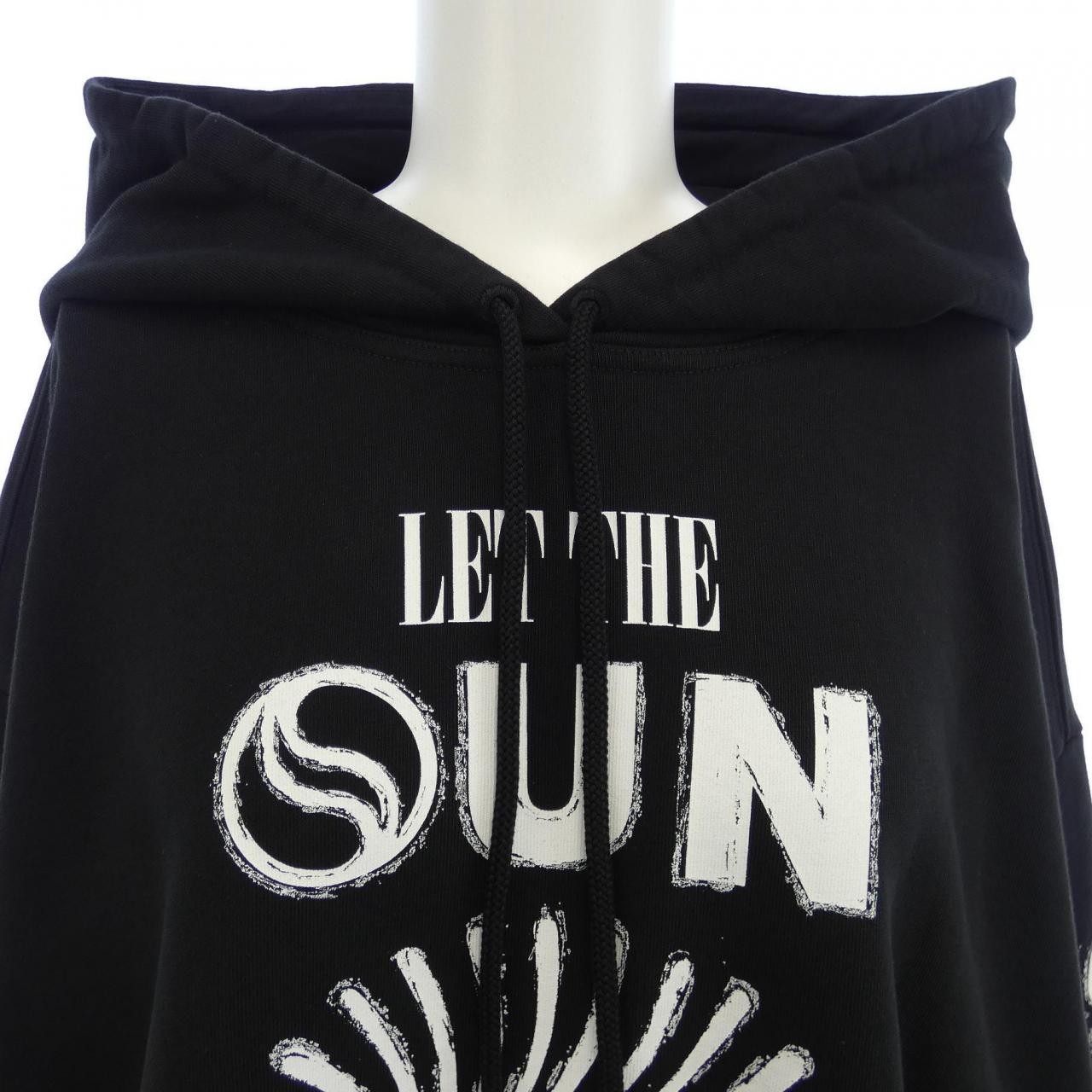 ステラマッカートニー STELLA MCCARTNEY サンシャインフーディ パーカー