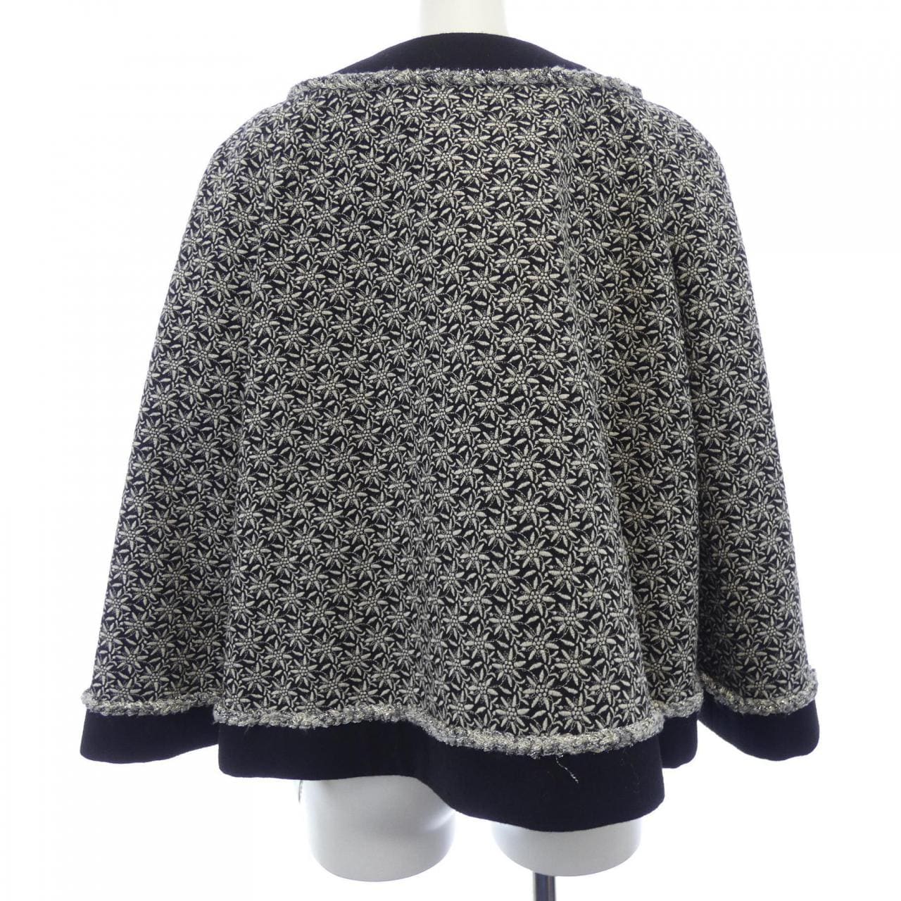 シャネル CHANEL P51898W05669 15A ノーカラージャケット