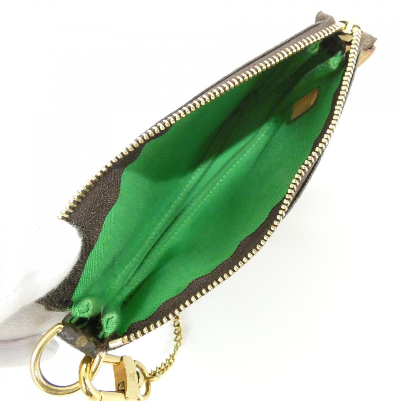 ルイヴィトン モノグラム タイシエンヌ ミニ ポシェット アクセソワール M67706 アクセサリーポーチ