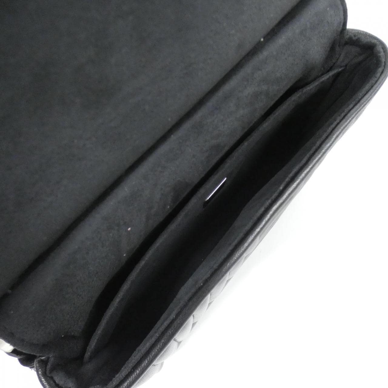 フェンディ ダブル マイクロ バゲット 8M0371 I8F ショルダーバッグ