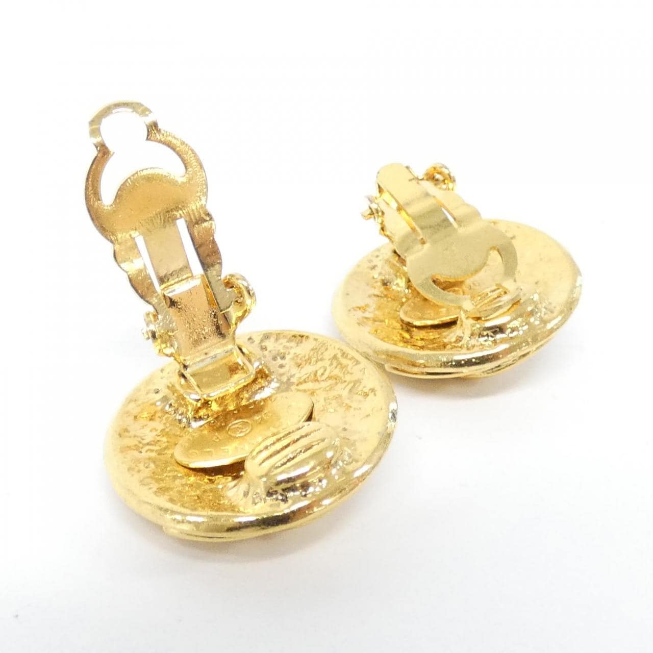 【ヴィンテージ】シャネル 03179 イヤリング