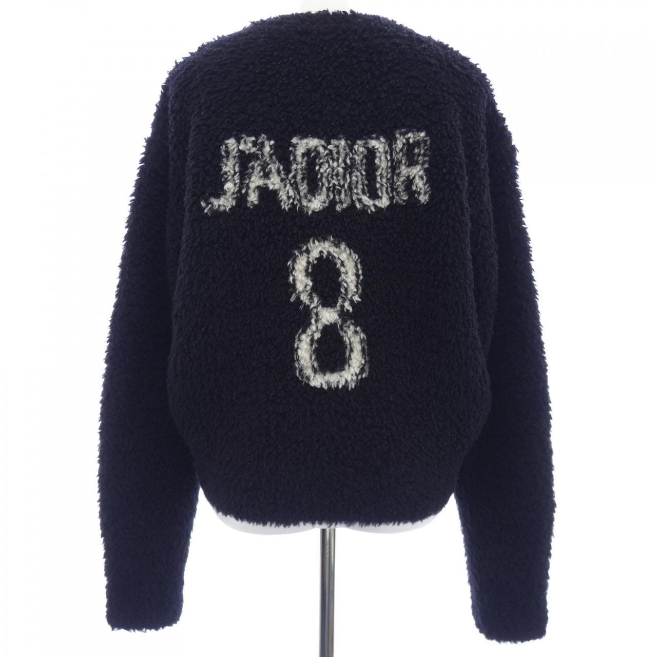 クリスチャンディオール CHRISTIAN DIOR J'ADIOR8 テクニカルウール 154S55AM114 ニット