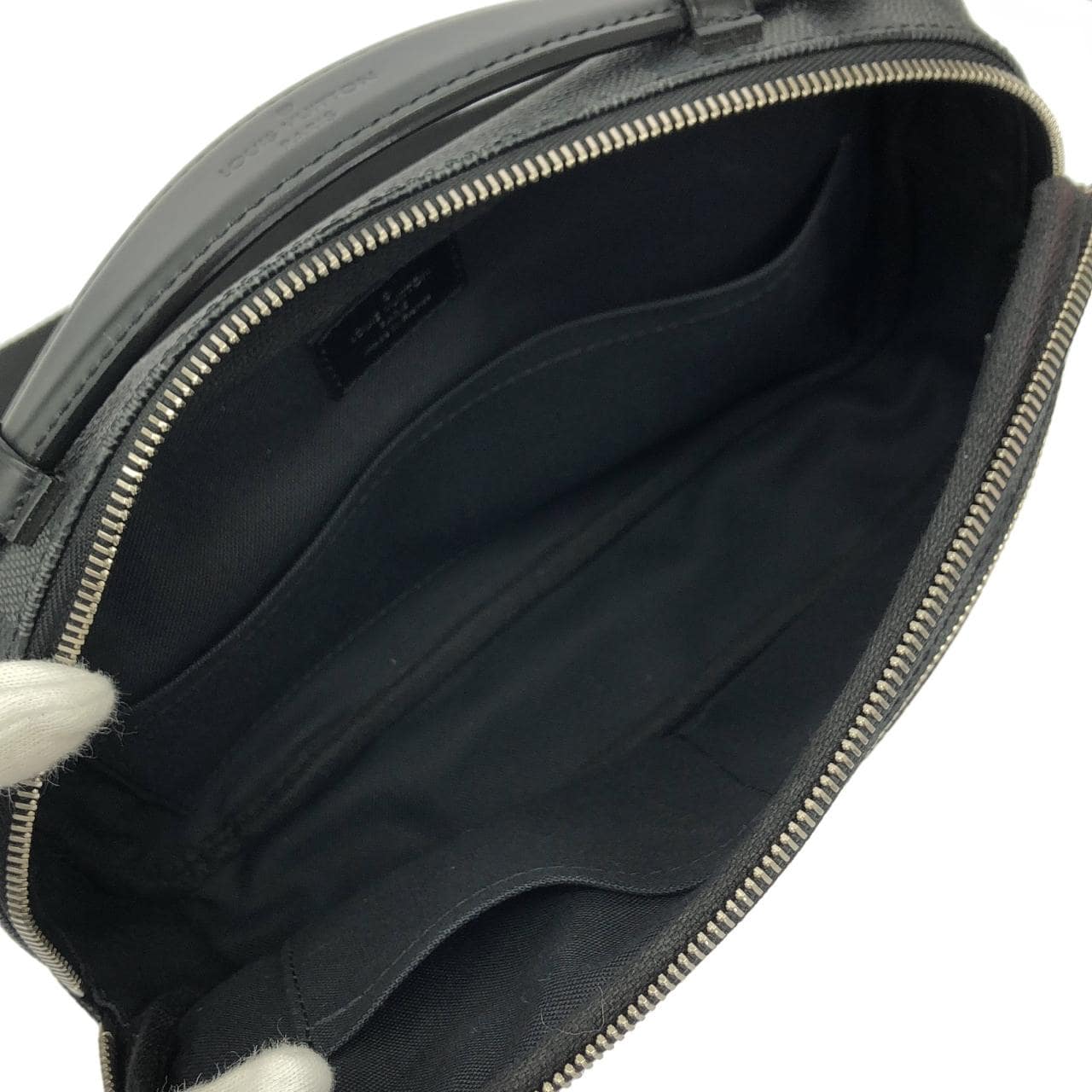 ルイヴィトン ダミエ グラフィット アンブレール N41289 ショルダーバッグ