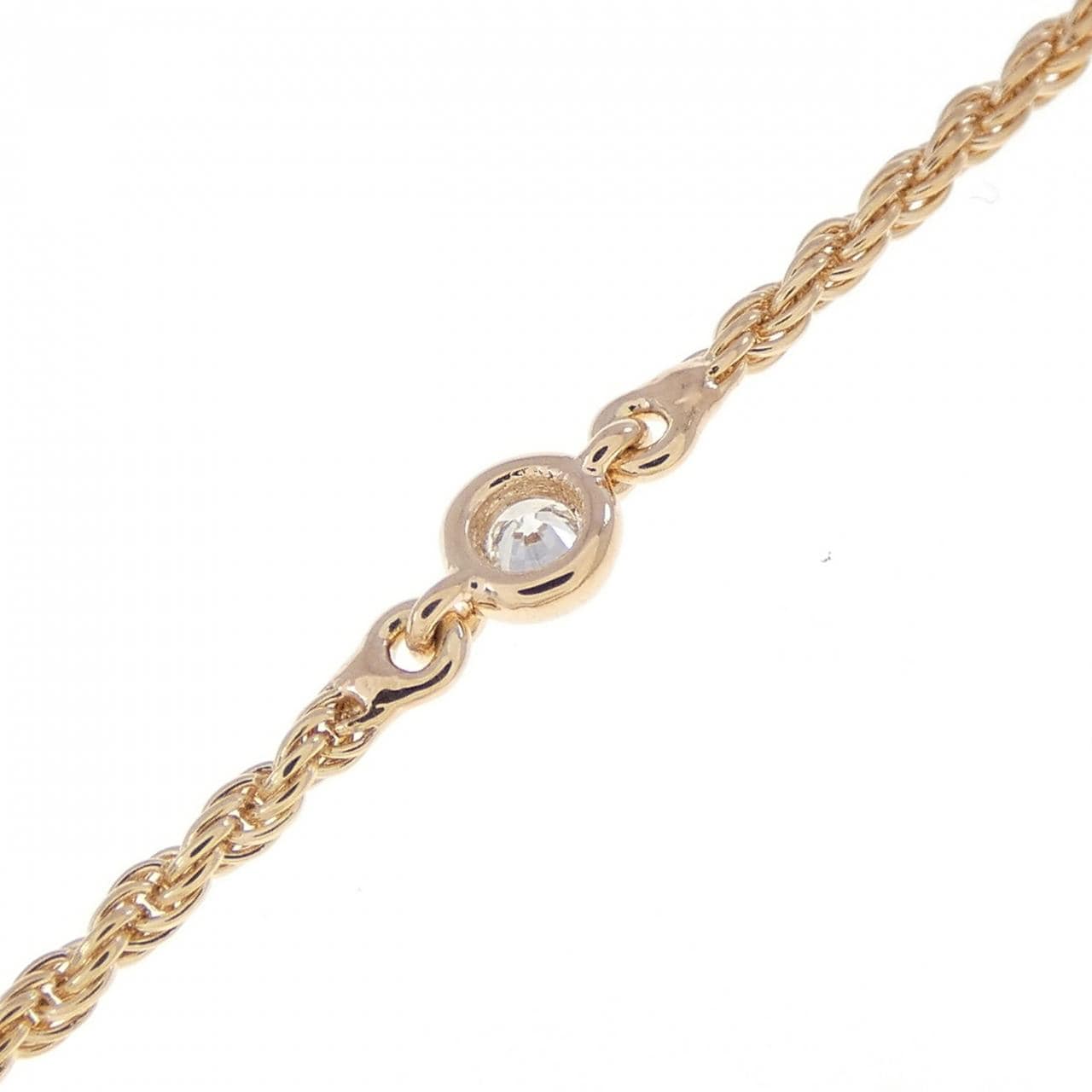 ブシュロン セルパンボエム ネックレス