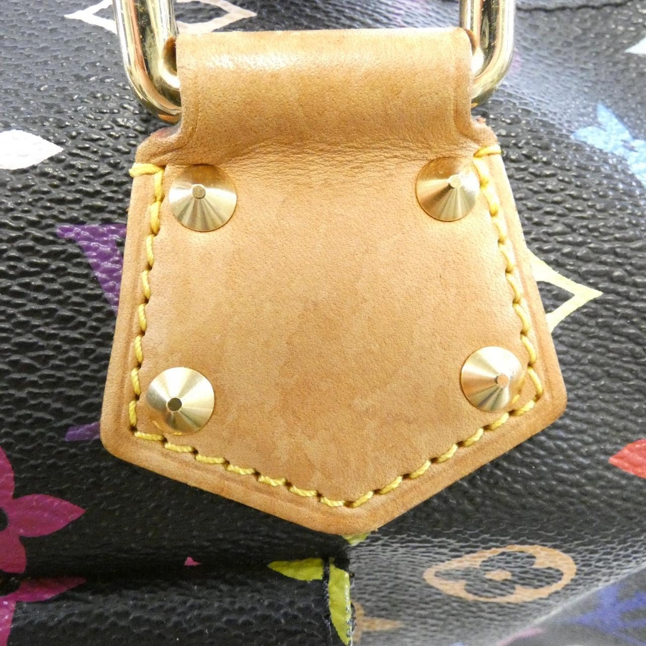 ルイヴィトン マルチカラー スピーディ 30cm M92642 ボストンバッグ