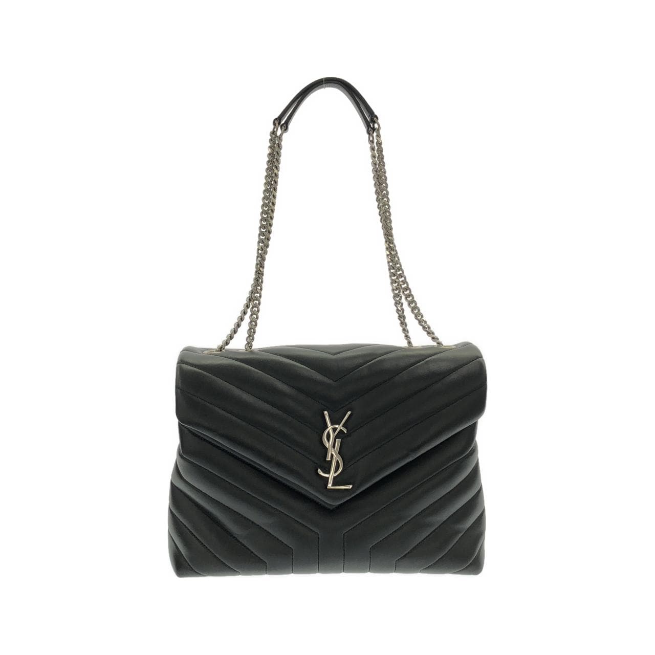 サンローラン ルールー ミディアム 574946 DV726 ショルダーバッグ