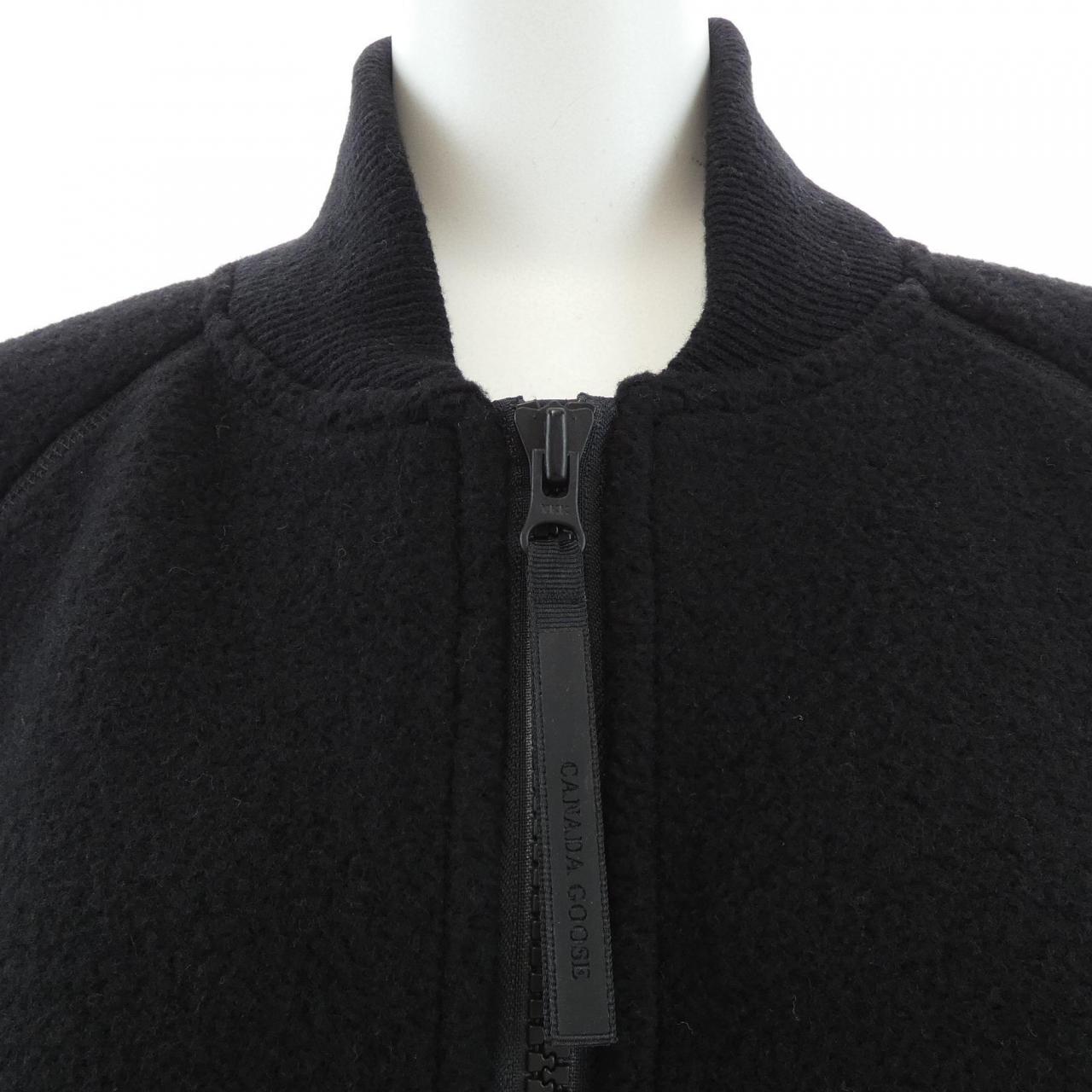 カナダグース CANADA GOOSE シエラ フリース ボンバー ブラックレーベル 7224WB SIERRA FLEECE ジャケット